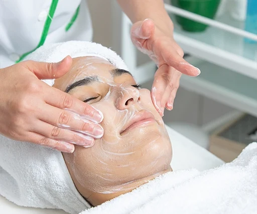 Deep Facial Cleansing