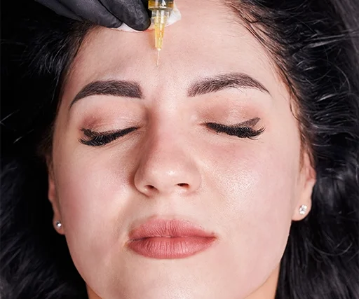 Dermapen & Plasma (PRP)