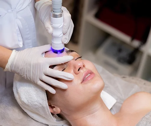 Fractional Laser