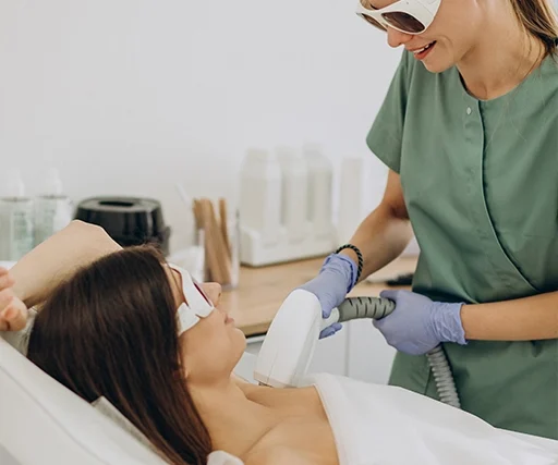 Laser Hair Removal